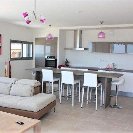 La Perle Marine, Luxe Et Raffinement, Appartement T4 Front De Mer Нарбонна Экстерьер фото