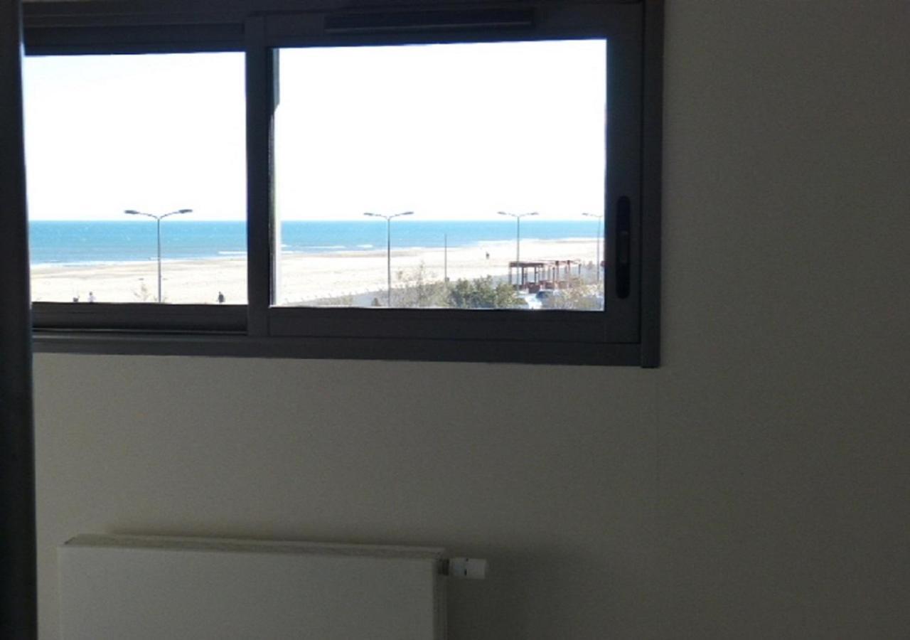 La Perle Marine, Luxe Et Raffinement, Appartement T4 Front De Mer Нарбонна Экстерьер фото
