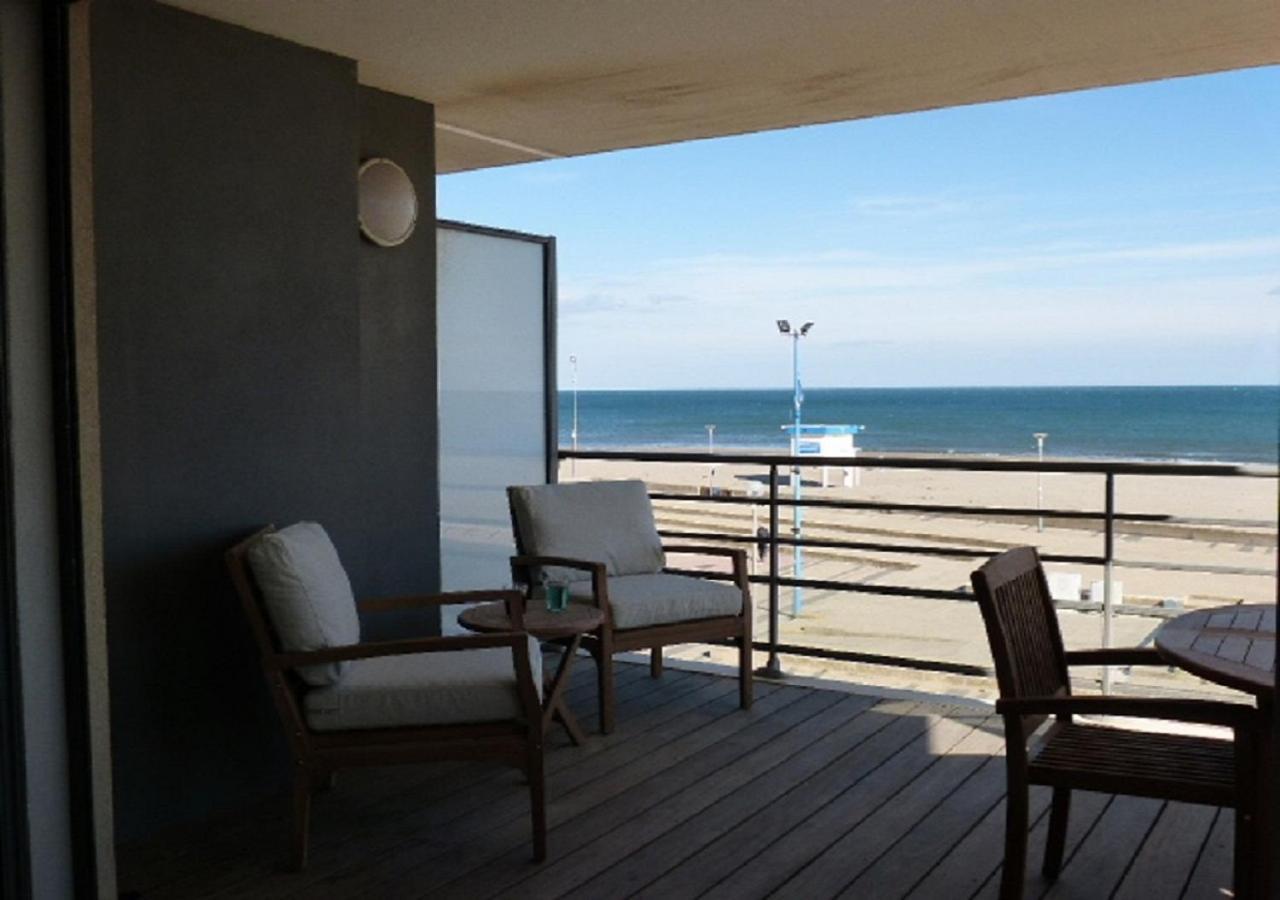 La Perle Marine, Luxe Et Raffinement, Appartement T4 Front De Mer Нарбонна Экстерьер фото