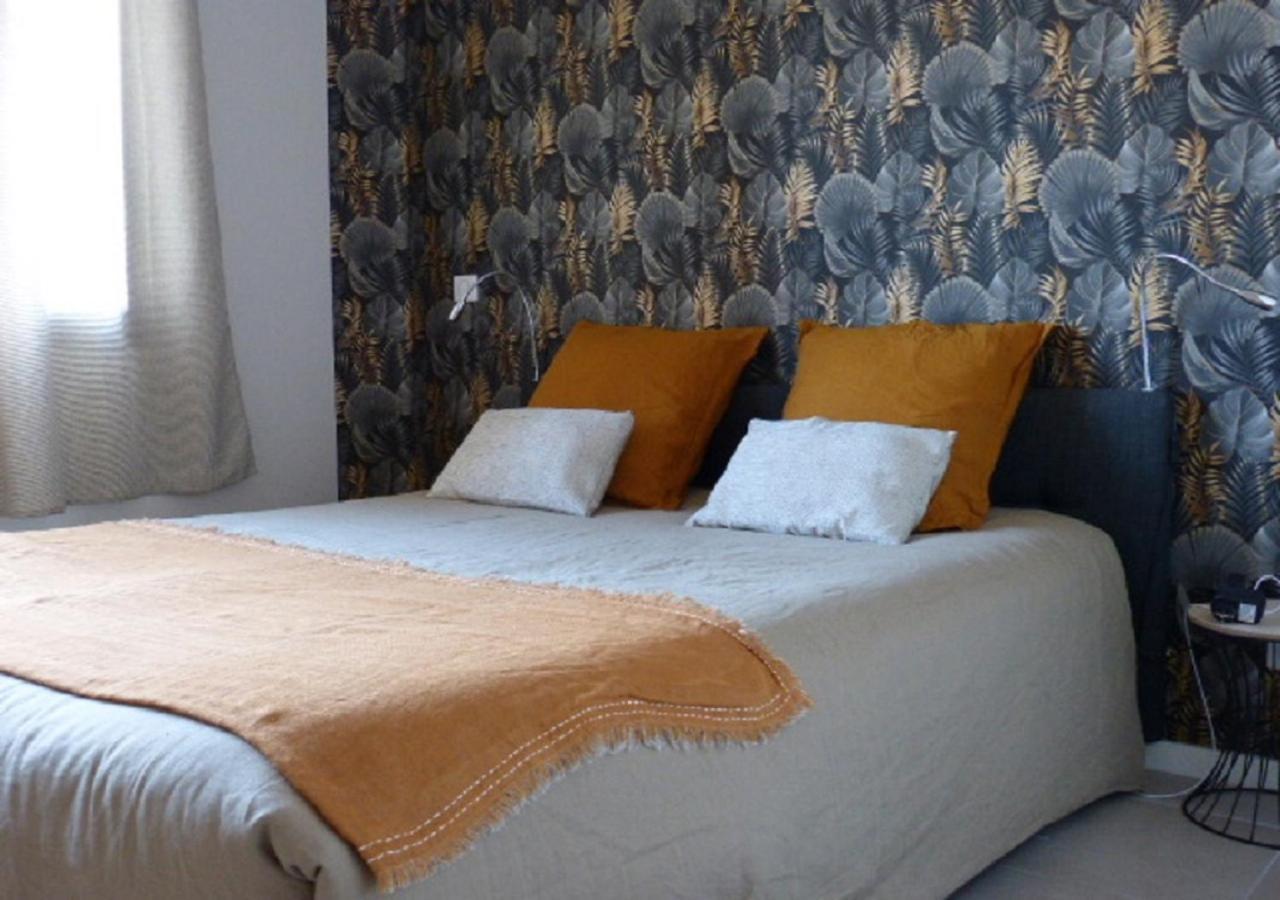 La Perle Marine, Luxe Et Raffinement, Appartement T4 Front De Mer Нарбонна Экстерьер фото