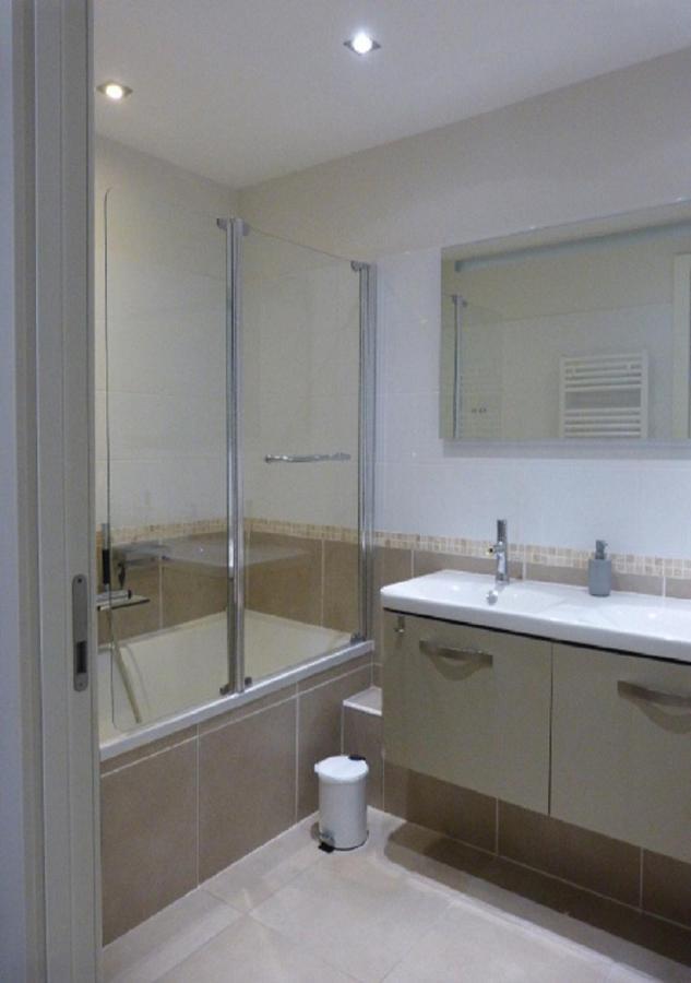La Perle Marine, Luxe Et Raffinement, Appartement T4 Front De Mer Нарбонна Экстерьер фото